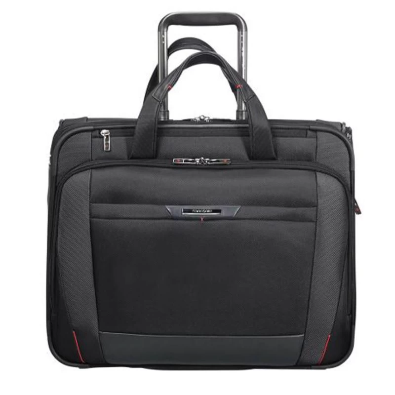 Samsonite Pilot Case PRO-DLX 5 17,3 Pouces Noir 2 Samsonite Pilot Case PRO-DLX 5 17,3 Pouces Noir – Image 2