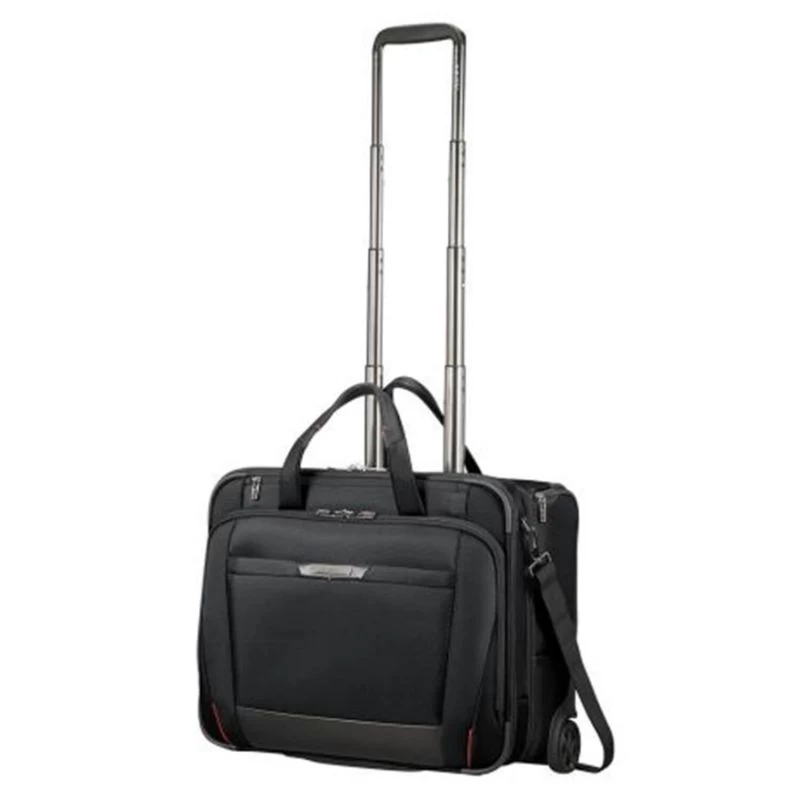 Samsonite Pilot Case PRO-DLX 5 17,3 Pouces Noir 4 Samsonite Pilot Case PRO-DLX 5 17,3 Pouces Noir – Image 4