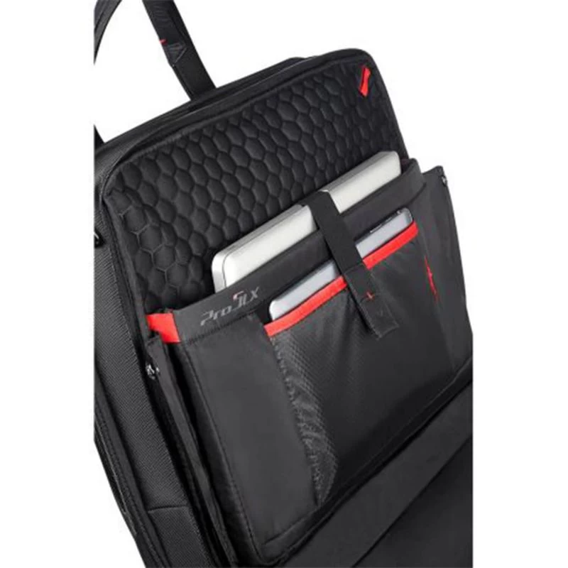 Samsonite Pilot Case PRO-DLX 5 17,3 Pouces Noir 7 Samsonite Pilot Case PRO-DLX 5 17,3 Pouces Noir – Image 7