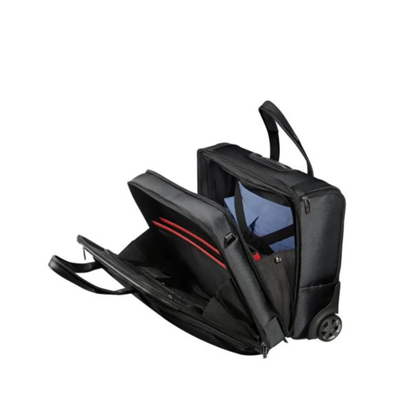 Samsonite Pilot Case PRO-DLX 5 17,3 Pouces Noir 8 Samsonite Pilot Case PRO-DLX 5 17,3 Pouces Noir – Image 8