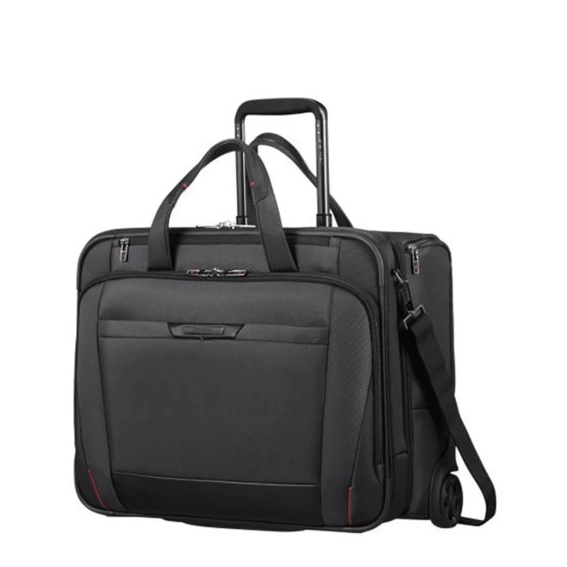 Samsonite Pilot Case PRO-DLX 5 17,3 Pouces Noir 1 Samsonite Pilot Case PRO-DLX 5 17,3 Pouces Noir