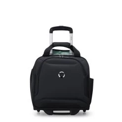 Delsey Paris Pilot-case Sky Max 2.0 14 Pouces 38 Cm Noir
