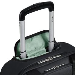 Delsey Paris Pilot-case Sky Max 2.0 14 Pouces 38 Cm Noir -Bagages Et Sacs pilot case sky max 20 14 pouces 38 cm noir 8