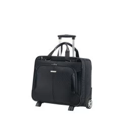 Samsonite Pilot-case Souple Ordinateur 15.6 Pouces XBR 45.5 Cm Black