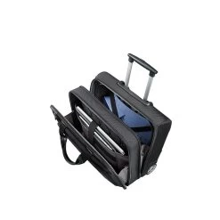 Samsonite Pilot-case Souple XBR 15.6 Pouces 45.5 Cm Black -Bagages Et Sacs pilot case souple xbr 15 6 pouces 45 5 cm black 7