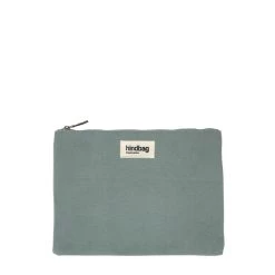 Pochette Ema 25 Cm Sauge