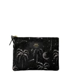 Wouf Pochette Large 21 Cm Eclipse
