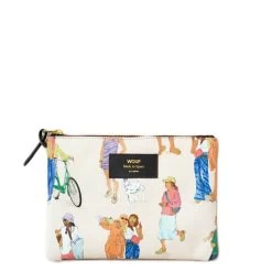 Wouf Pochette Large 21.5 Cm June