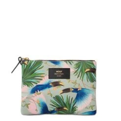 Wouf Pochette Large 21.5 Cm Maya