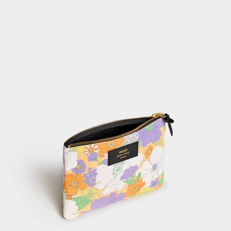 Wouf Pochette Large 21.5 Cm Yelli 2 Wouf Pochette Large 21.5 Cm Yelli – Image 2