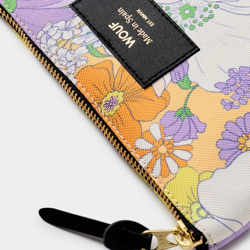 Wouf Pochette Large 21.5 Cm Yelli 4 Wouf Pochette Large 21.5 Cm Yelli – Image 4