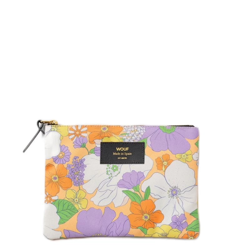 Wouf Pochette Large 21.5 Cm Yelli 1 Wouf Pochette Large 21.5 Cm Yelli