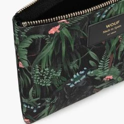 Wouf Pochette Large 21.5cm Janne -Bagages Et Sacs pochette large 215cm janne 2