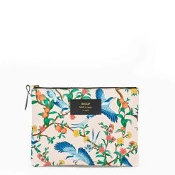 Wouf Pochette Large 21.5cm Phoenix