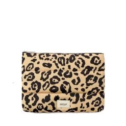 Wouf Pochette Large Matelassée 25 Cm Agathe