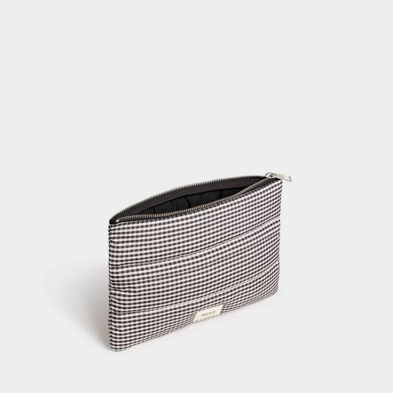 Wouf Pochette Large Matelassée 25 Cm Chloé 2 Wouf Pochette Large Matelassée 25 Cm Chloé – Image 2