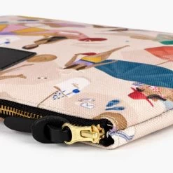 Wouf Pochette Large XL 28cm Barceloneta -Bagages Et Sacs pochette large xl 28cm barceloneta 2