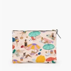 Wouf Pochette Large XL 28cm Barceloneta -Bagages Et Sacs pochette large xl 28cm barceloneta 3