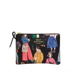 Wouf Pochette Large XL 28cm Girls