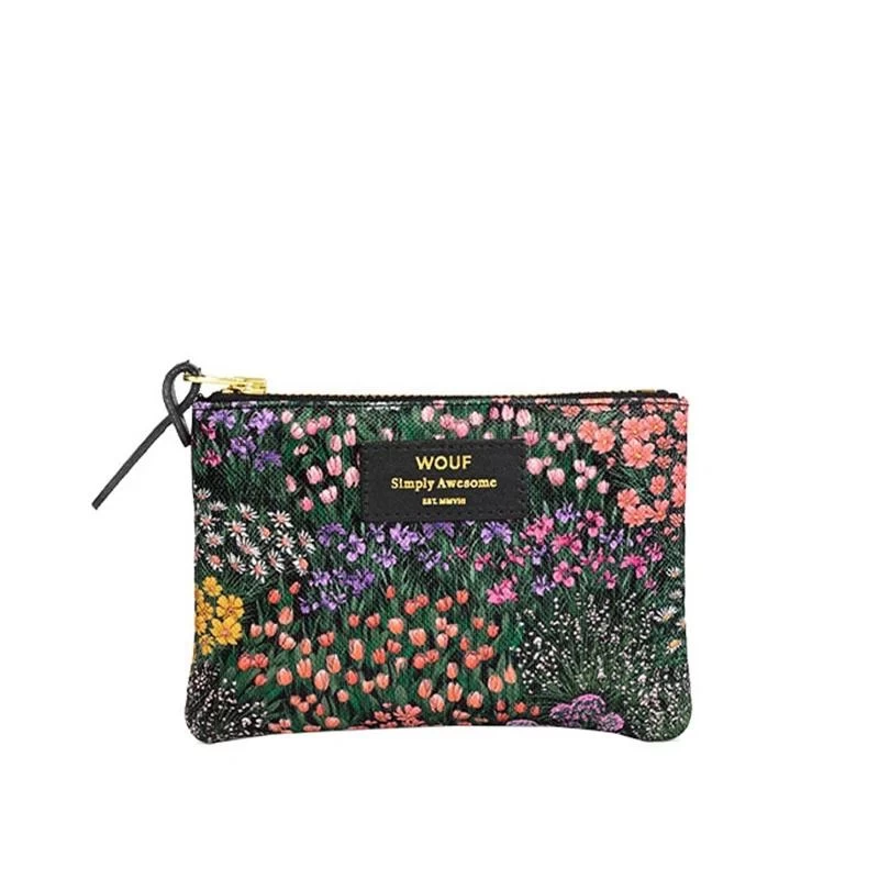 Wouf Pochette Large XL 28cm Meadow 1 Wouf Pochette Large XL 28cm Meadow