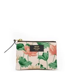 Wouf Pochette Small 14 Cm Lotus