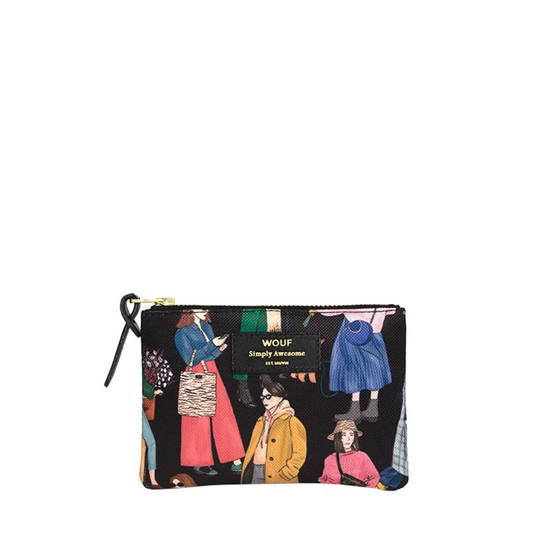 Wouf Pochette Small 14cm Girls 1 Wouf Pochette Small 14cm Girls