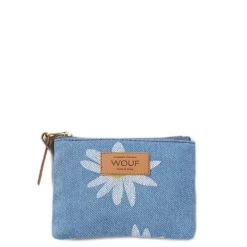 Wouf Pochette Small Coton Biologique 14 Cm Drew