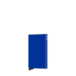 Secrid Porte-carte Cardprotector Anti-RFID 10.2 Cm Blue
