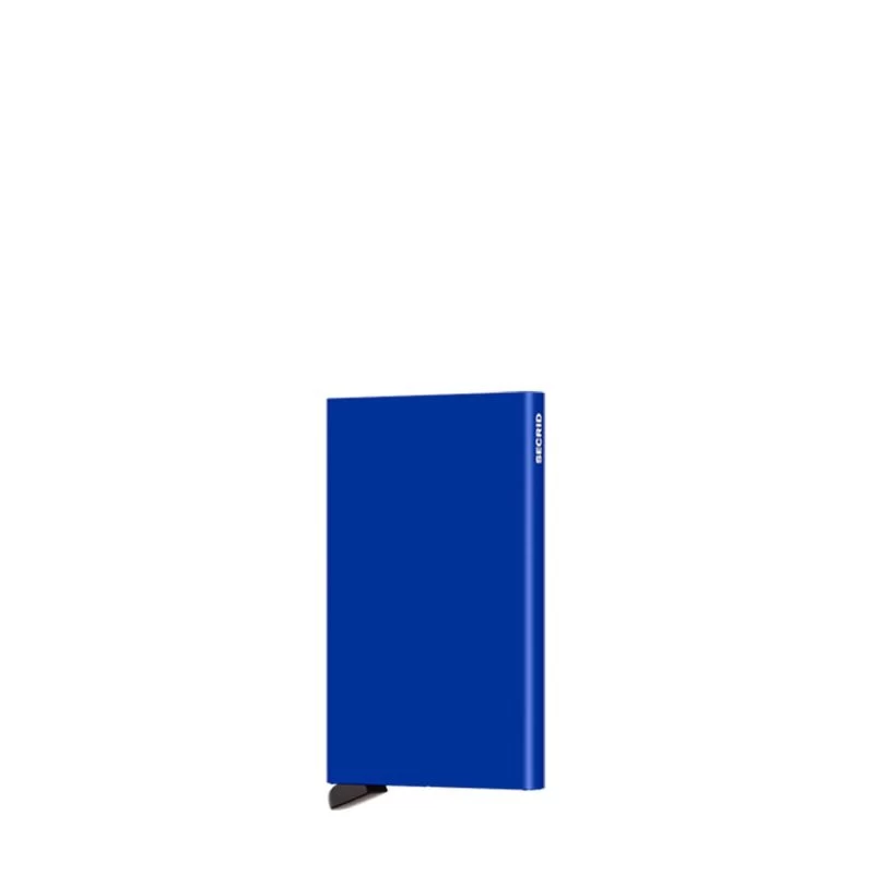 Secrid Porte-carte Cardprotector Anti-RFID 10.2 Cm Blue 1 Secrid Porte-carte Cardprotector Anti-RFID 10.2 Cm Blue