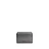 Rains Porte-cartes Card Holder 10 Cm Metallic Grey