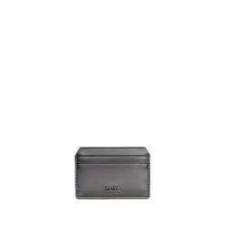 Rains Porte-cartes Card Holder 10 Cm Metallic Grey