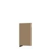 Secrid Porte-cartes Cardprotector Anti-RFID 10.2 Cm Sand