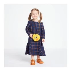 Affenzahn Porte Monnaie Enfant 12 Cm Canard Jaune