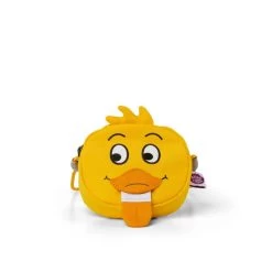 Affenzahn Porte Monnaie Enfant 12 Cm Canard Jaune -Bagages Et Sacs porte monnaie enfant 12 cm canard jaune 3