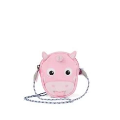 Affenzahn Porte Monnaie Enfant 12 Cm Licorne Rose