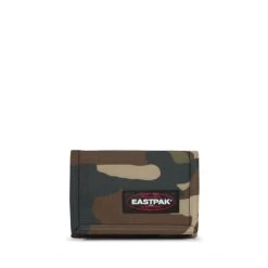 Eastpak Portefeuille Crew 12.5 Cm Camo
