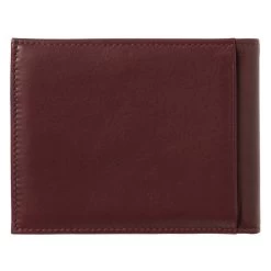 Portefeuille Italien Arthur En Cuir Lisse Vigne Rouge 7 Portefeuille Italien Arthur En Cuir Lisse Vigne Rouge -Bagages Et Sacs portefeuille italien arthur en cuir lisse vigne rouge 3