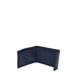 Portefeuille Loup Bleu 11,5 Cm Bleu Jean -Bagages Et Sacs portefeuille loup bleu 115 cm bleu jean 2