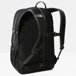 The North Face Sac à Dos 28 Litres Borealis Black Asphalte -Bagages Et Sacs sac a dos 28 litres borealis black asphalte 4