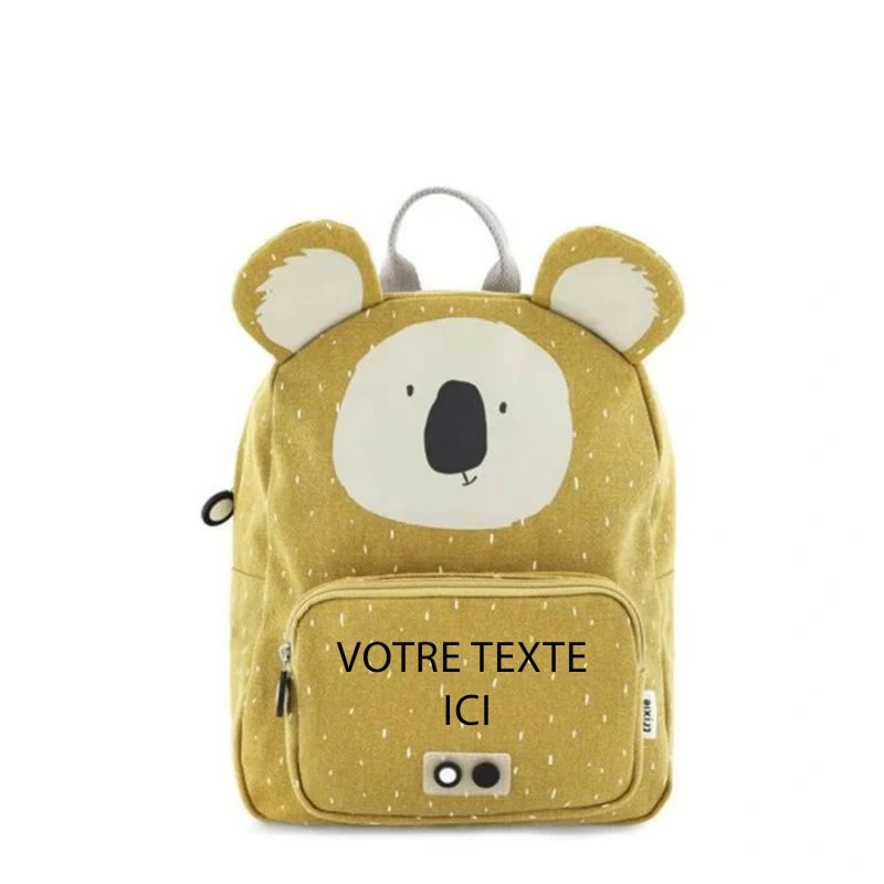 Trixie Sac à Dos 31cm Mr Koala 2 Trixie Sac à Dos 31cm Mr Koala – Image 2