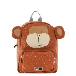 Trixie Sac à Dos 31cm Mr Monkey