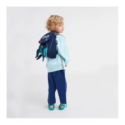 Affenzahn Petit Sac à Dos 4 Litres Oliver L'octopus -Bagages Et Sacs sac a dos 4 litres oliver la pieuvre 4