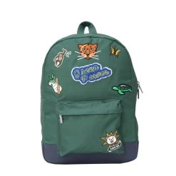 Sac à Dos 40 Cm Green Power