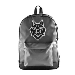 Sac à Dos 40 Cm Loup Gris
