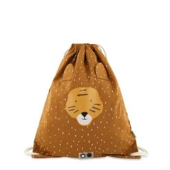 Trixie Sac à Dos à Corde Enfant 40 Cm Mr Tiger