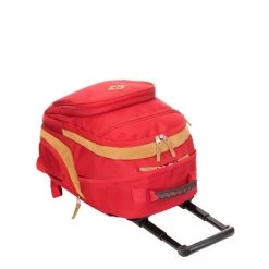 Sac à Dos à Roulettes Basic 50 Cm Gris -Bagages Et Sacs sac a dos a roulettes basic 50 cm gris 2