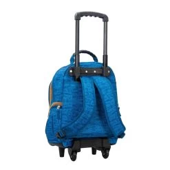 Sac à Dos à Roulettes Basic 50cm Bleu -Bagages Et Sacs sac a dos a roulettes basic 50cm bleu 6