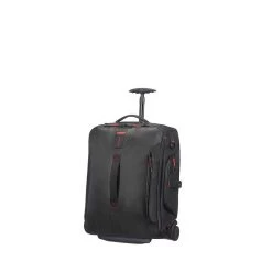 Samsonite Sac à Dos à Roulettes Paradiver Light 55 Cm Noir