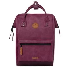 Cabaïa Sac à Dos Adventurer Medium 23 Litres + 2 Grandes Pochettes Delhi -Bagages Et Sacs sac a dos adventurer medium 23 litres 2 grandes pochettes delhi 1