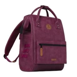 Cabaïa Sac à Dos Adventurer Medium 23 Litres + 2 Grandes Pochettes Delhi -Bagages Et Sacs sac a dos adventurer medium 23 litres 2 grandes pochettes delhi 2